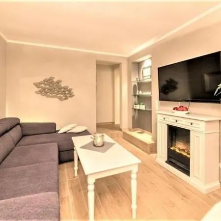 Strandgut Eg Apartmán *