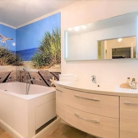 Strandgut Eg Apartmán Morsum (Sylt)