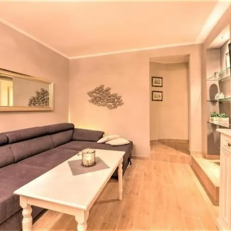 Apartmán Strandgut Eg Morsum (Sylt)