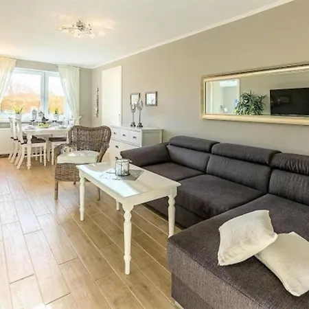 Strandgut Eg Apartmán