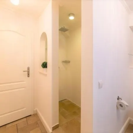 Apartmán Strandgut Eg