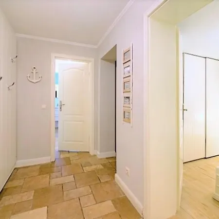 Strandgut Eg Apartmán *