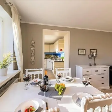 Apartmán Strandgut Eg *