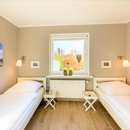 Apartmán Strandgut Eg Morsum (Sylt)