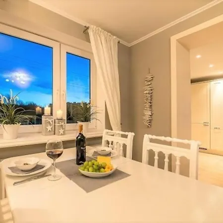 Strandgut Eg Apartmán *