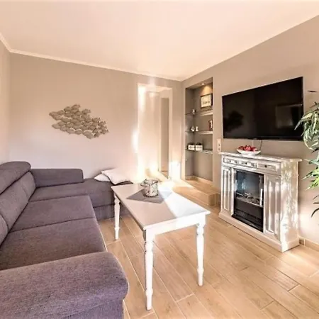 Apartmán Strandgut Eg