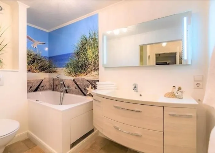 Strandgut Eg Apartamento Morsum (Sylt)