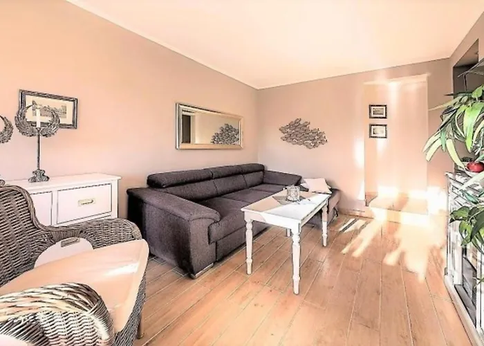 Strandgut Eg Apartamento Morsum (Sylt)