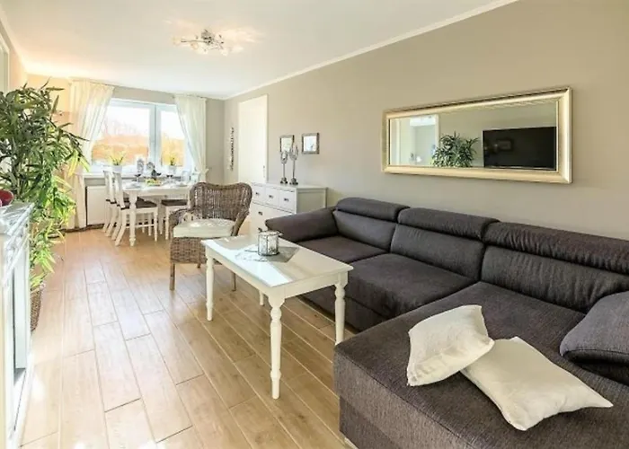 Strandgut Eg Apartamento