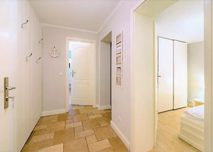 Strandgut Eg Apartamento *