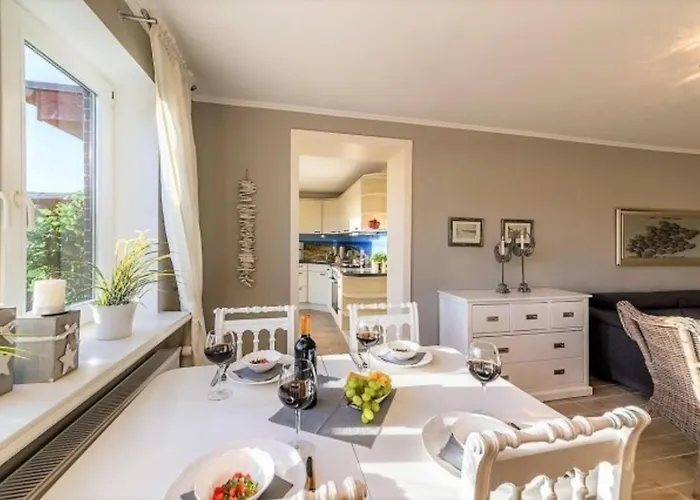 Apartamento Strandgut Eg *