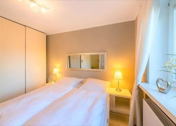 Apartamento Strandgut Eg *